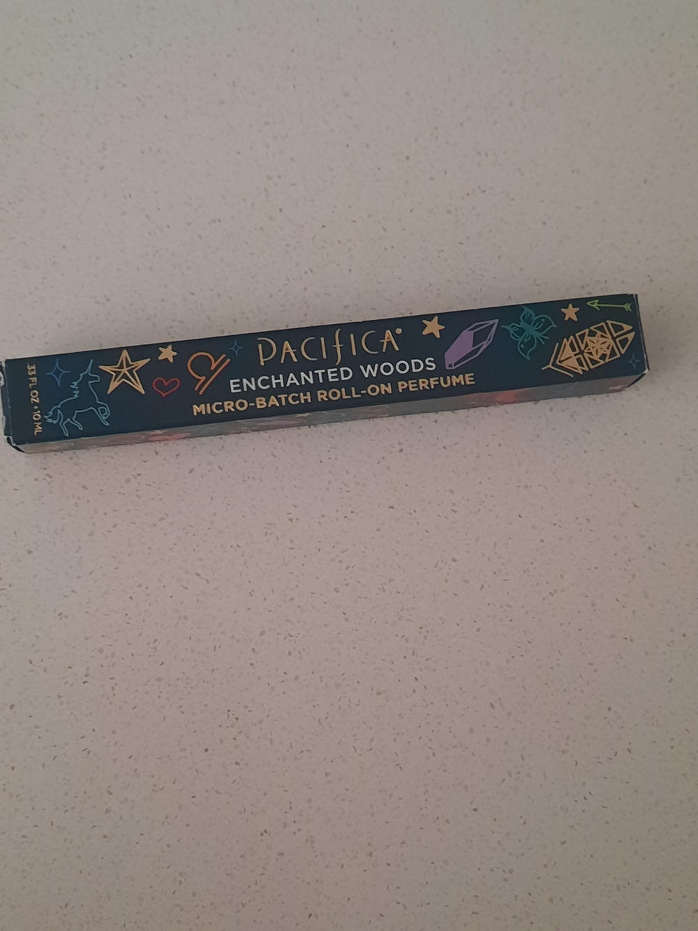 Pacifica Enchanted Woods Micro-Batch Roll-On Perfume 10ml